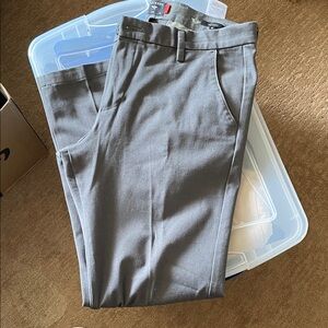 Dockers Men's Gray Chinos